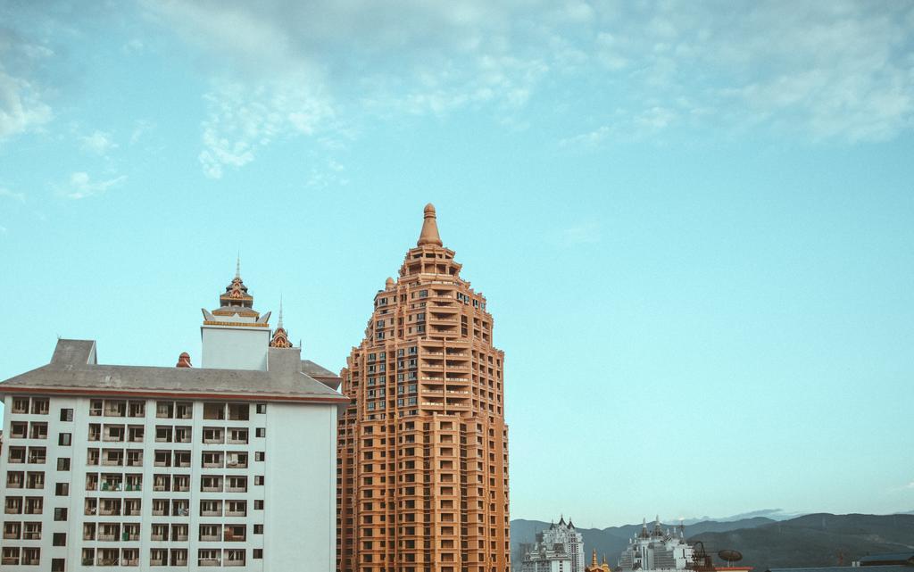 @Siam Hotel Jinghong Eksteriør billede