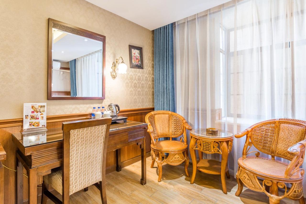 @Siam Hotel Jinghong Eksteriør billede