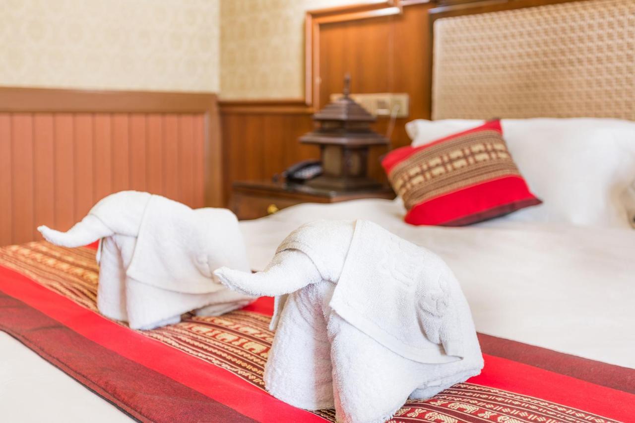 @Siam Hotel Jinghong Eksteriør billede